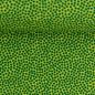 Preview: Baumwolle Dotty Dunkelgrün/Kiwi by Swafing